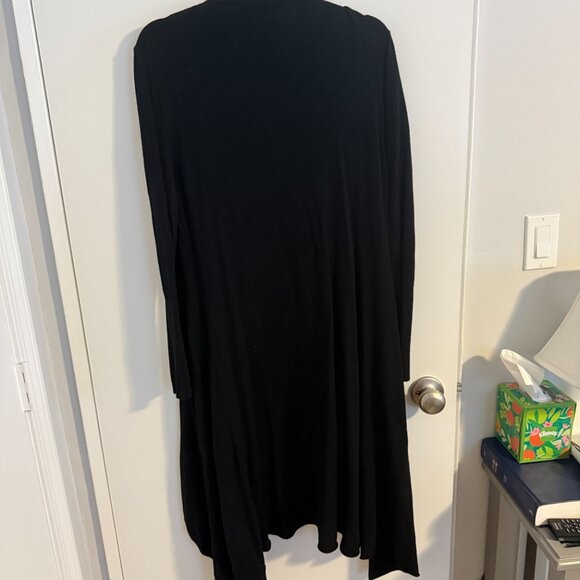 Vila Milano Black Cardigan - NWOT - Picture 2 of 4